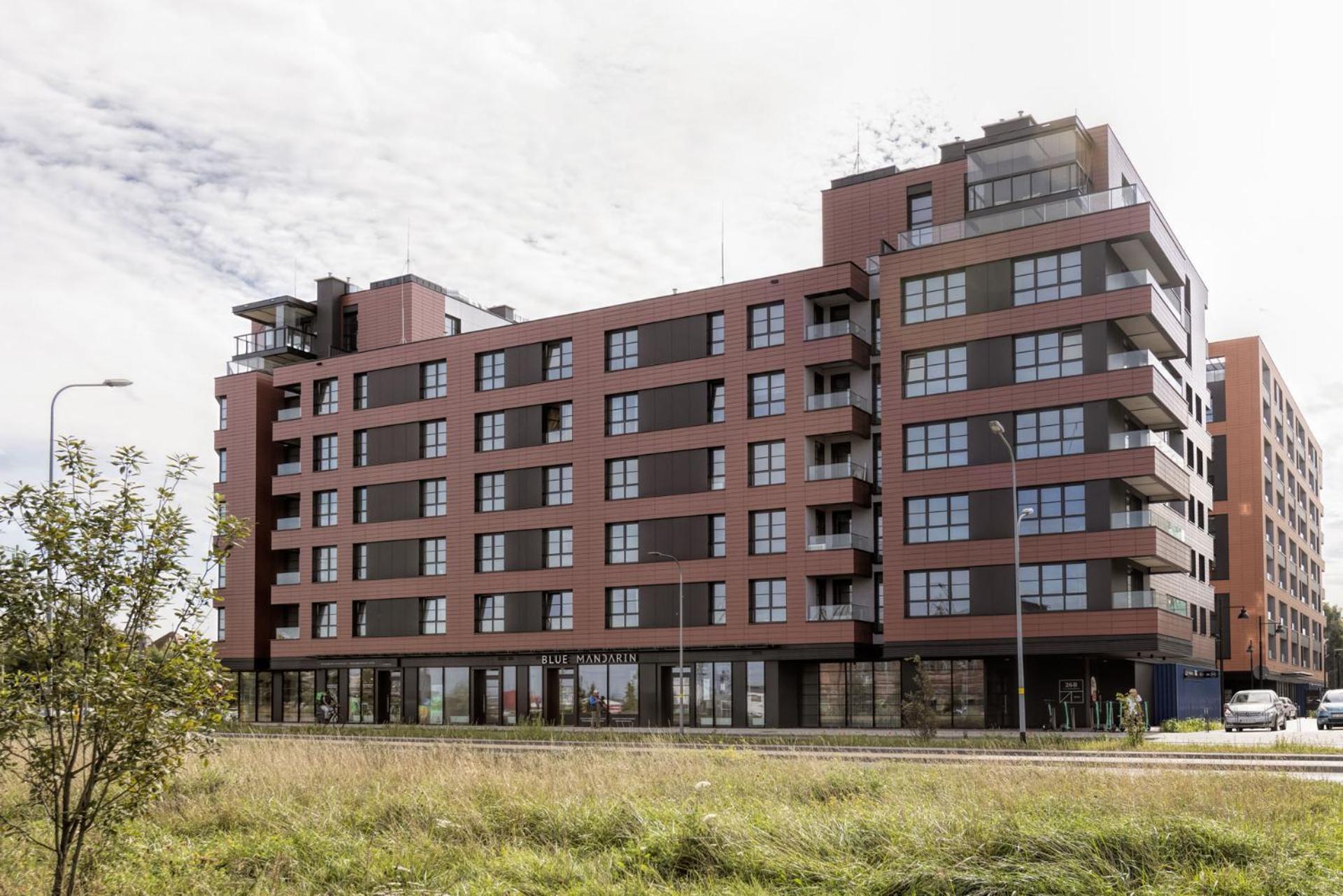 Solidarnosc Three Bedrooms & Garden Apartment 格但斯克 外观 照片